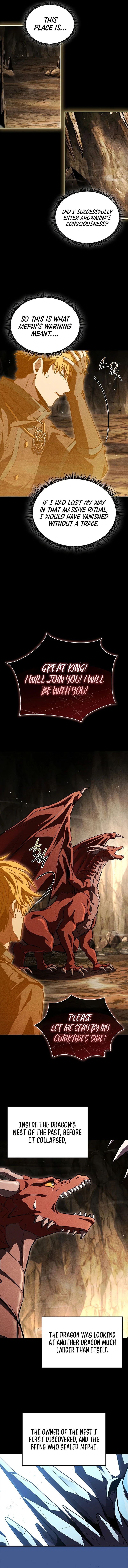 18+ Talent-Swallowing Magician Chapter 140 page 3