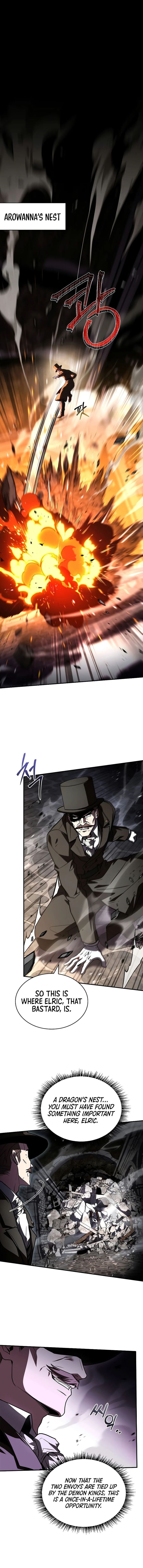 18+ Talent-Swallowing Magician Chapter 140 page 14