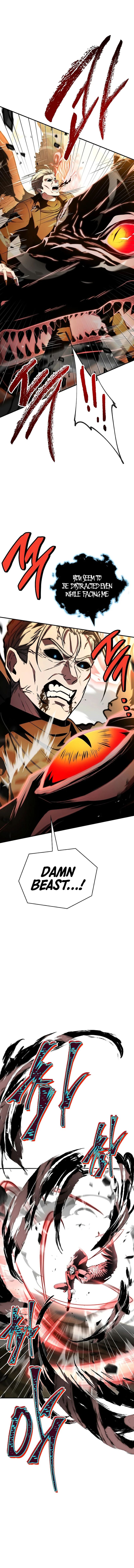 18+ Talent-Swallowing Magician Chapter 142 page 13