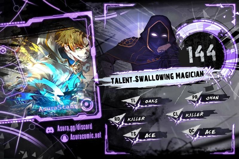 18+ Talent-Swallowing Magician Chapter 144 page 1