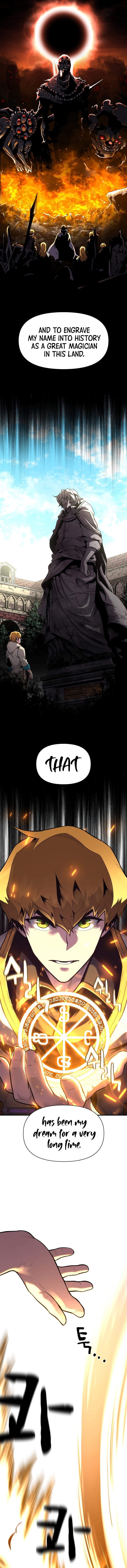18+ Talent-Swallowing Magician Chapter 18 page 3