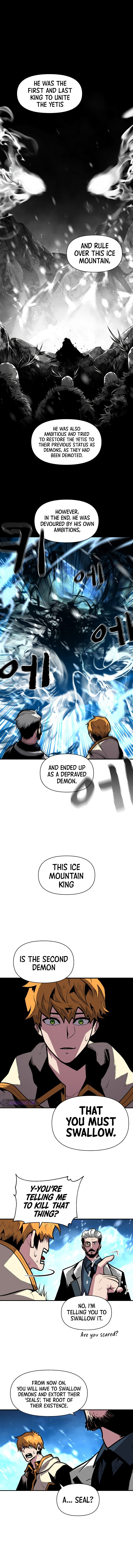 18+ Talent-Swallowing Magician Chapter 18 page 7