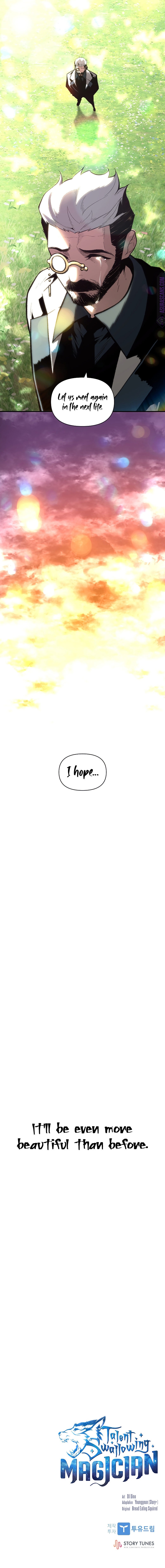 18+ Talent-Swallowing Magician Chapter 24 page 9