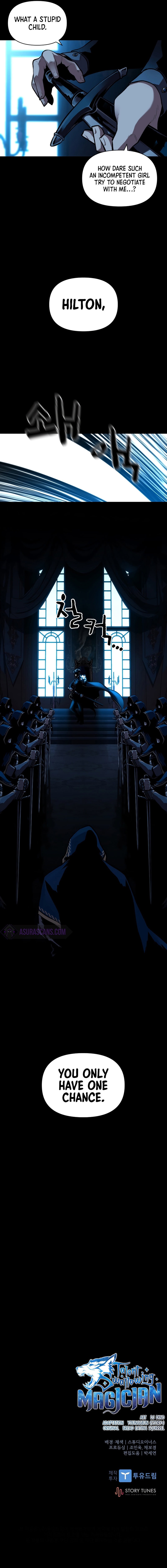 18+ Talent-Swallowing Magician Chapter 28 page 7