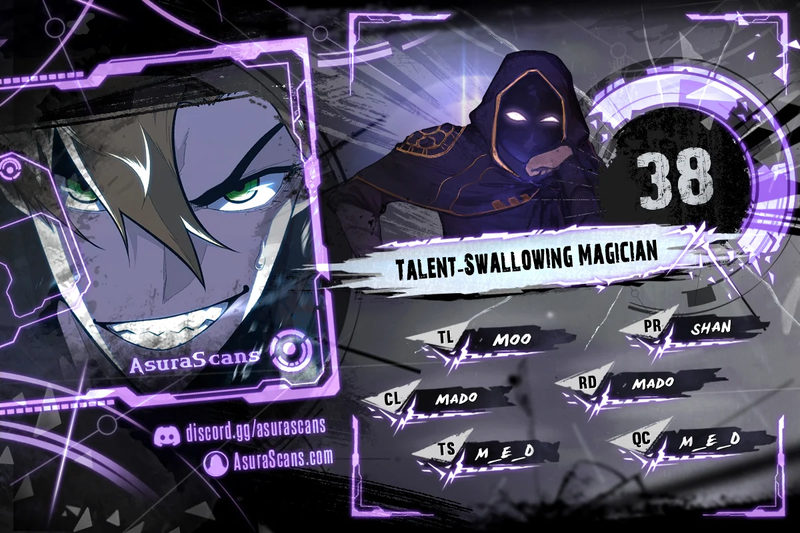 18+ Talent-Swallowing Magician Chapter 38 page 1