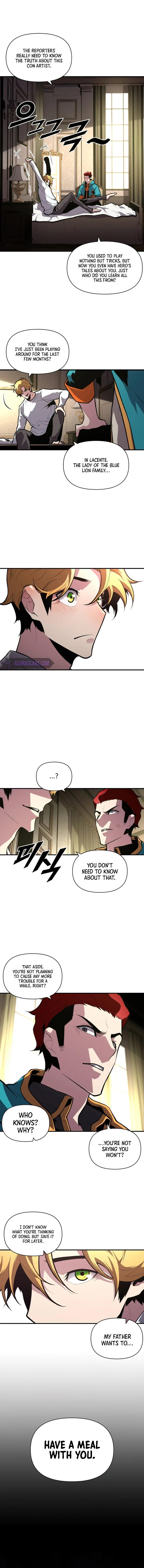 18+ Talent-Swallowing Magician Chapter 38 page 8