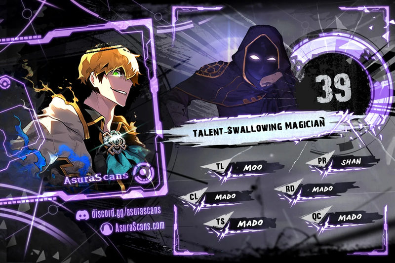 18+ Talent-Swallowing Magician Chapter 39 page 1