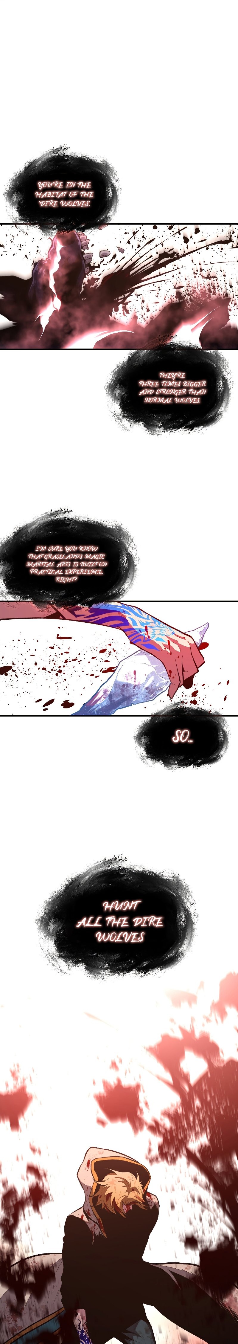 18+ Talent-Swallowing Magician Chapter 44 page 2