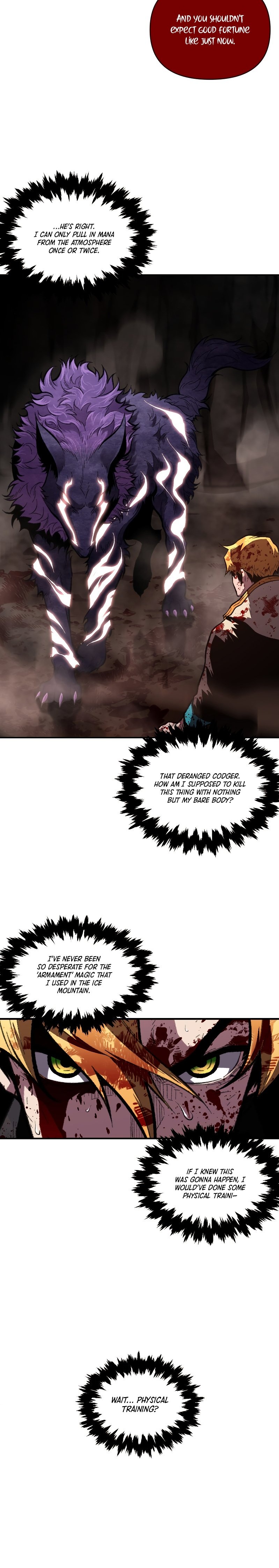 18+ Talent-Swallowing Magician Chapter 44 page 4