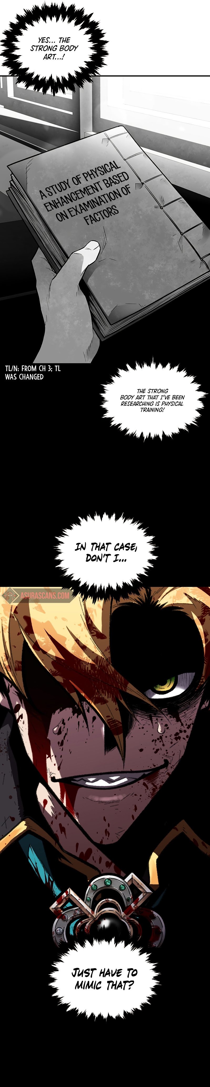 18+ Talent-Swallowing Magician Chapter 44 page 5