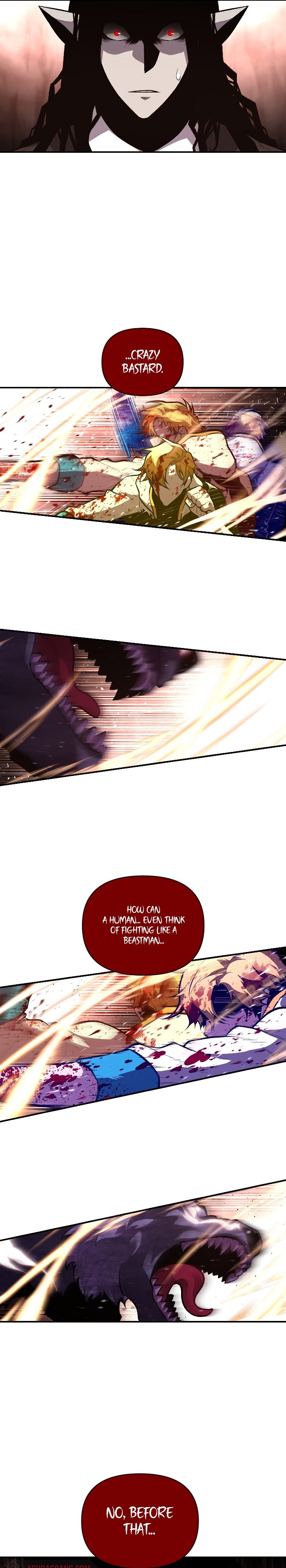 18+ Talent-Swallowing Magician Chapter 44 page 11