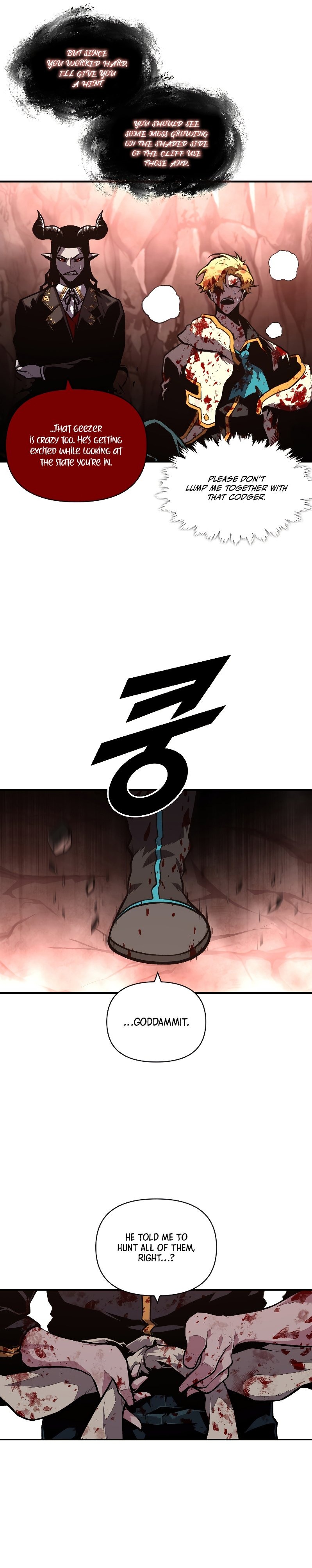 18+ Talent-Swallowing Magician Chapter 44 page 14