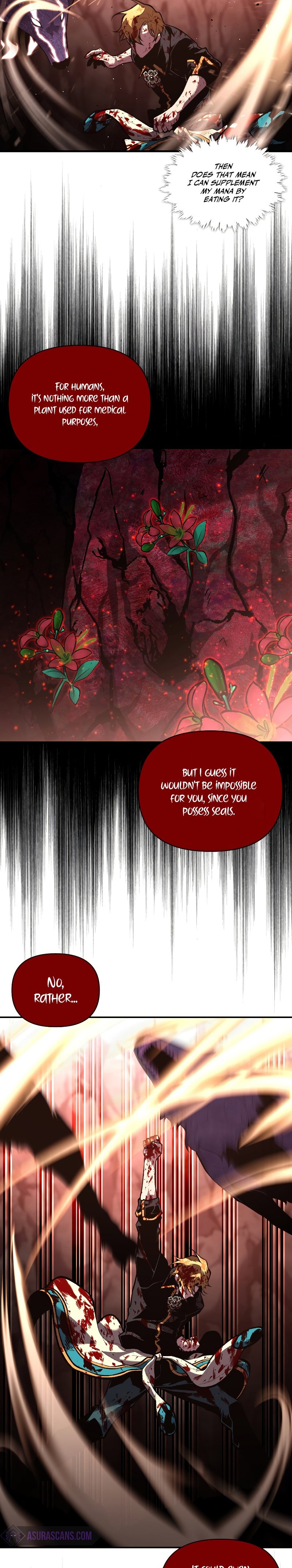 18+ Talent-Swallowing Magician Chapter 44 page 18