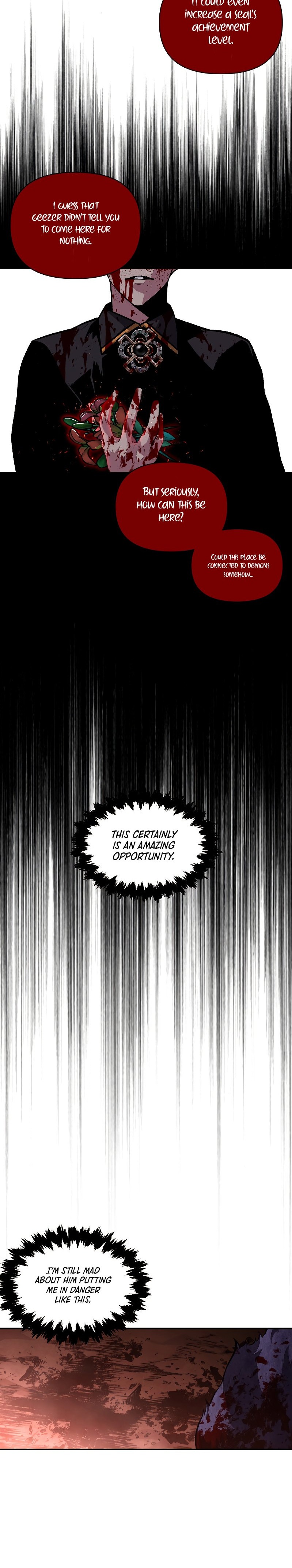 18+ Talent-Swallowing Magician Chapter 44 page 19