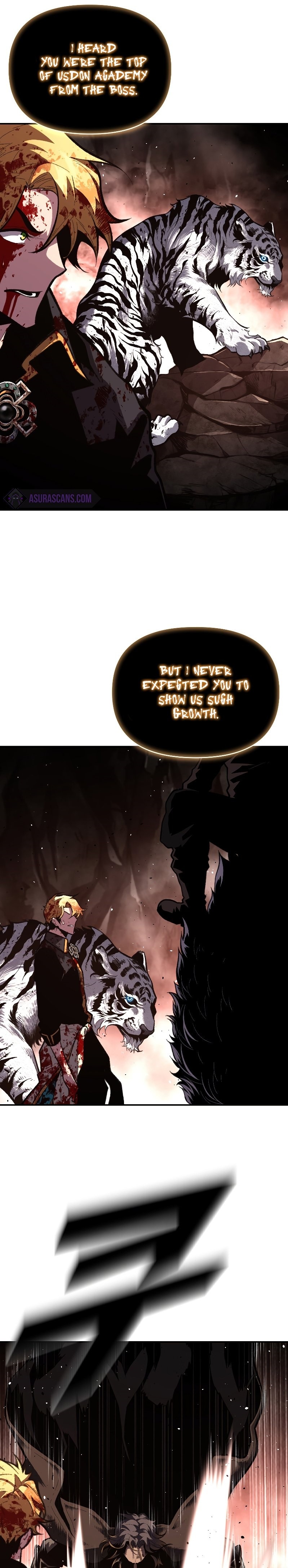 18+ Talent-Swallowing Magician Chapter 44 page 23