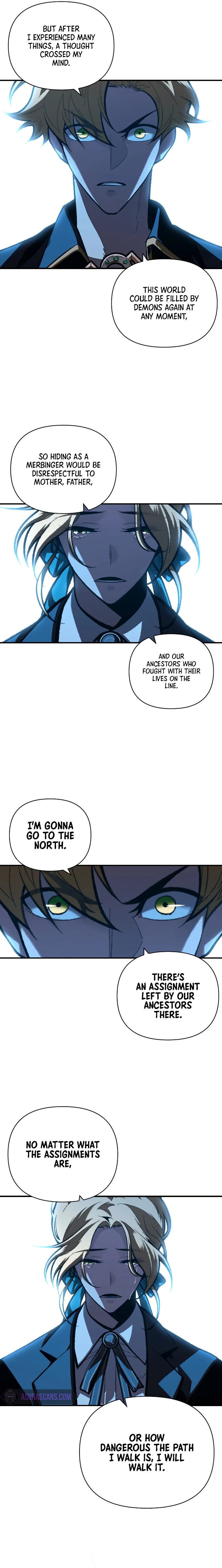 18+ Talent-Swallowing Magician Chapter 49 page 7