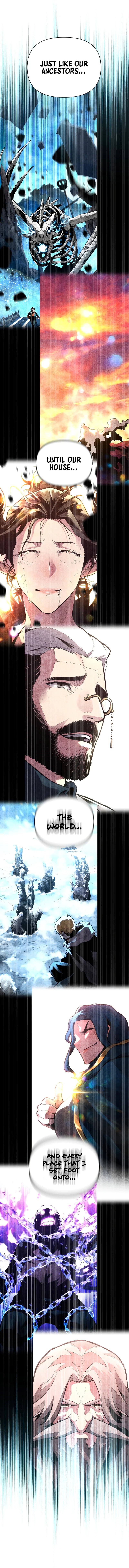 18+ Talent-Swallowing Magician Chapter 49 page 8