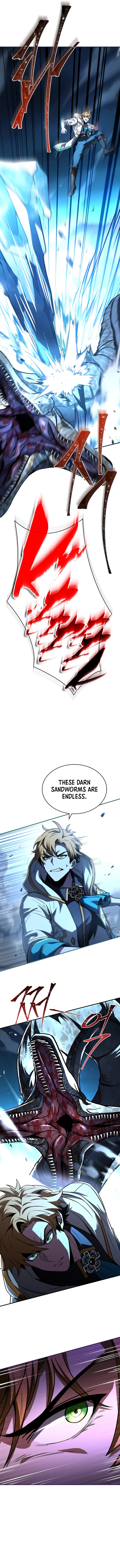 18+ Talent-Swallowing Magician Chapter 58 page 5