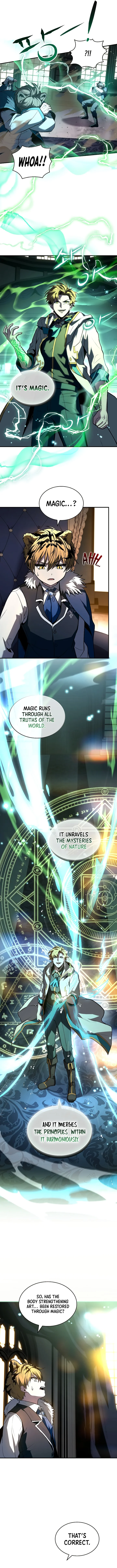 18+ Talent-Swallowing Magician Chapter 60 page 2