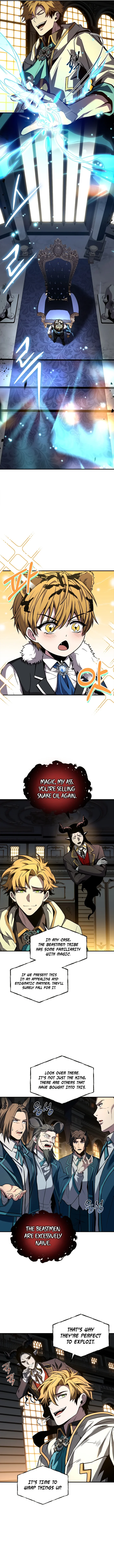 18+ Talent-Swallowing Magician Chapter 60 page 3