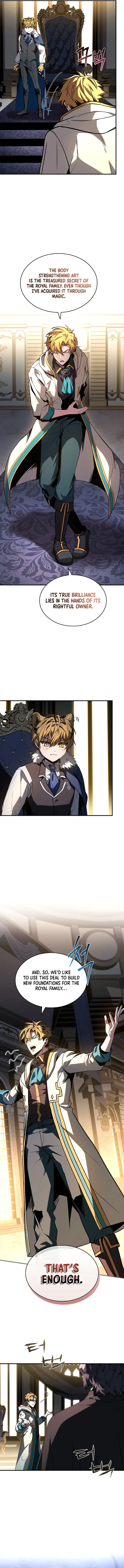 18+ Talent-Swallowing Magician Chapter 60 page 4