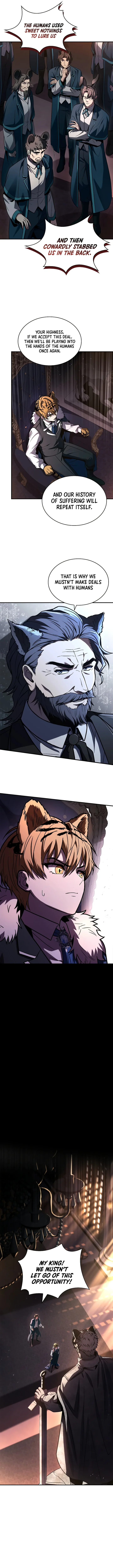 18+ Talent-Swallowing Magician Chapter 60 page 9