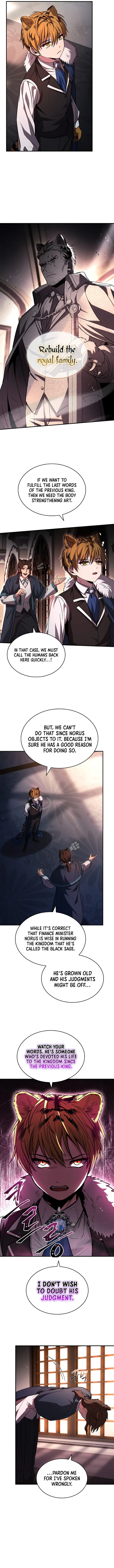 18+ Talent-Swallowing Magician Chapter 60 page 10