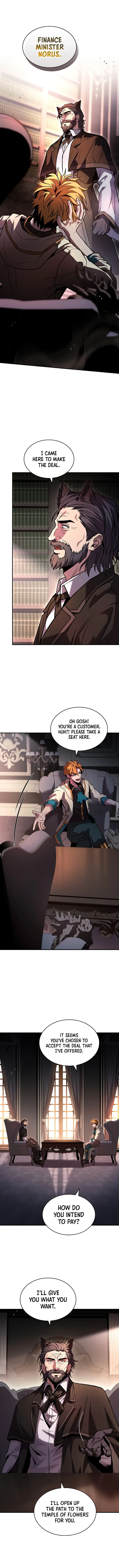 18+ Talent-Swallowing Magician Chapter 60 page 12