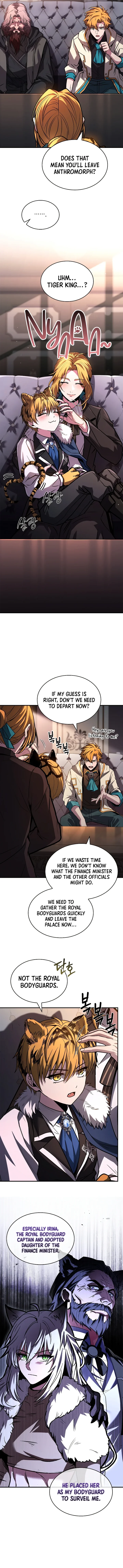 18+ Talent-Swallowing Magician Chapter 61 page 11