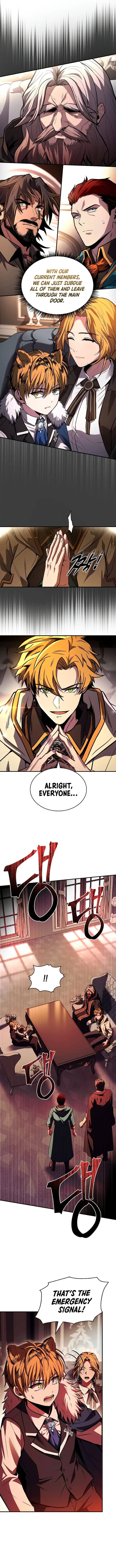 18+ Talent-Swallowing Magician Chapter 61 page 13