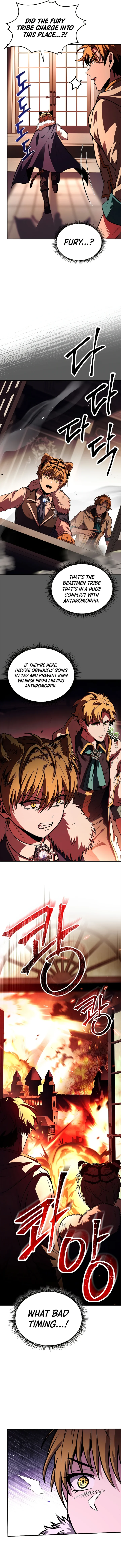 18+ Talent-Swallowing Magician Chapter 61 page 14