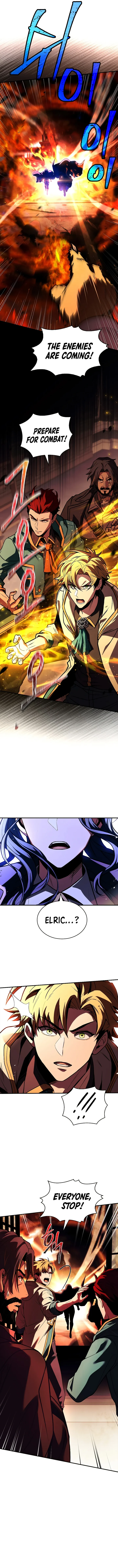 18+ Talent-Swallowing Magician Chapter 61 page 15