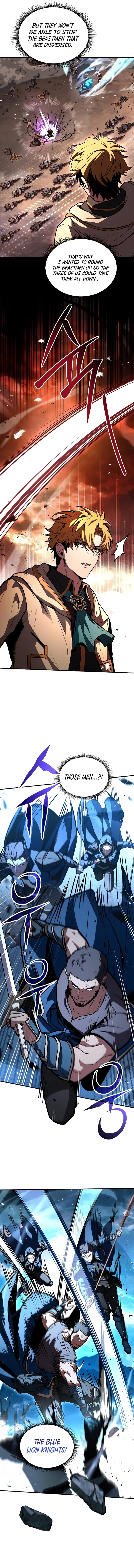 18+ Talent-Swallowing Magician Chapter 65 page 10