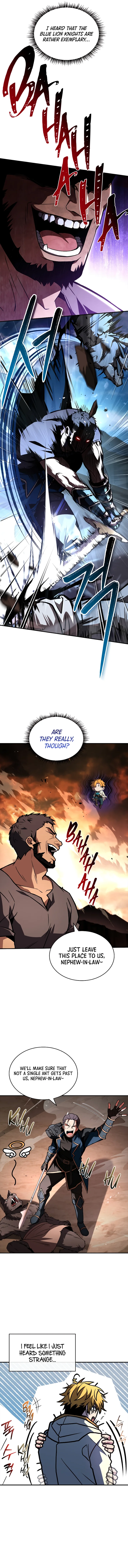 18+ Talent-Swallowing Magician Chapter 65 page 11