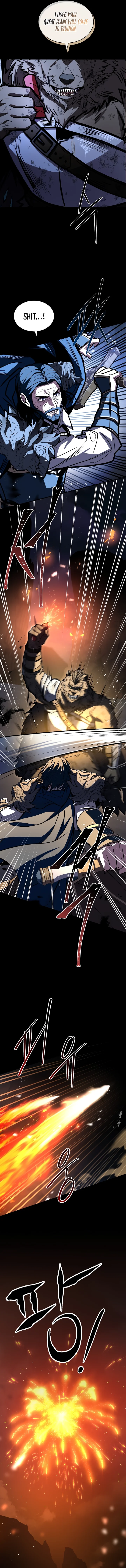 18+ Talent-Swallowing Magician Chapter 66 page 13