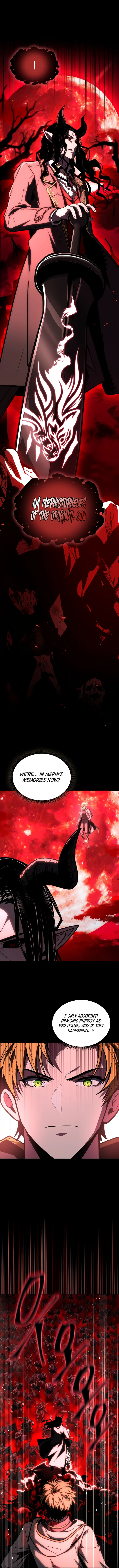 18+ Talent-Swallowing Magician Chapter 69 page 1