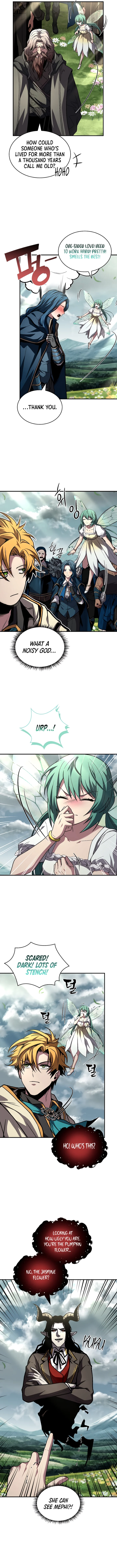 18+ Talent-Swallowing Magician Chapter 71 page 7