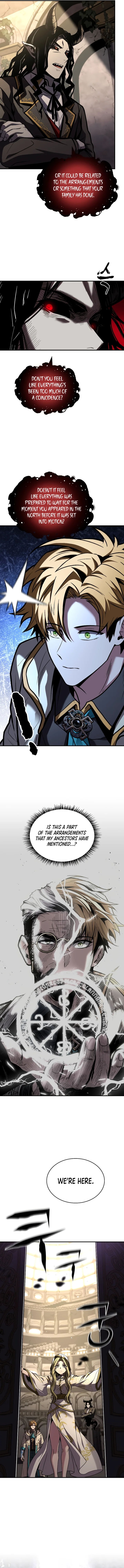 18+ Talent-Swallowing Magician Chapter 71 page 10