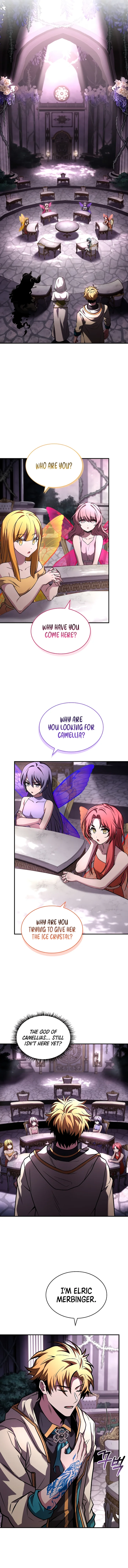 18+ Talent-Swallowing Magician Chapter 71 page 11