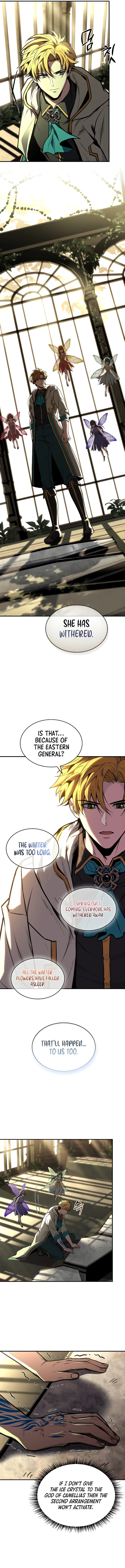 18+ Talent-Swallowing Magician Chapter 71 page 13