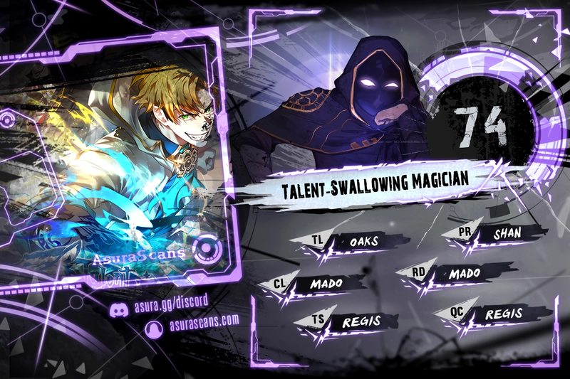 18+ Talent-Swallowing Magician Chapter 74 page 1