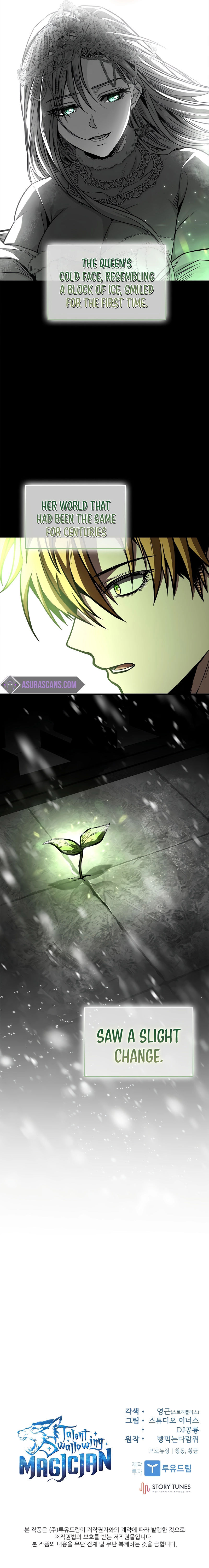 18+ Talent-Swallowing Magician Chapter 80 page 13