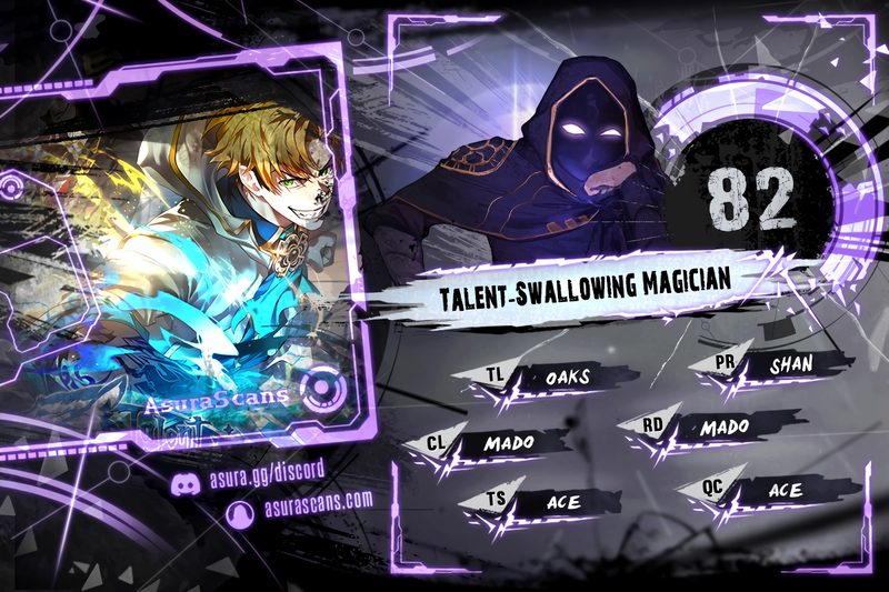 18+ Talent-Swallowing Magician Chapter 82 page 1