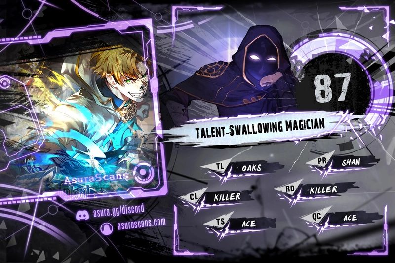 18+ Talent-Swallowing Magician Chapter 87 page 1