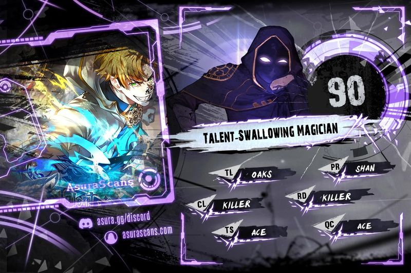 18+ Talent-Swallowing Magician Chapter 90 page 1
