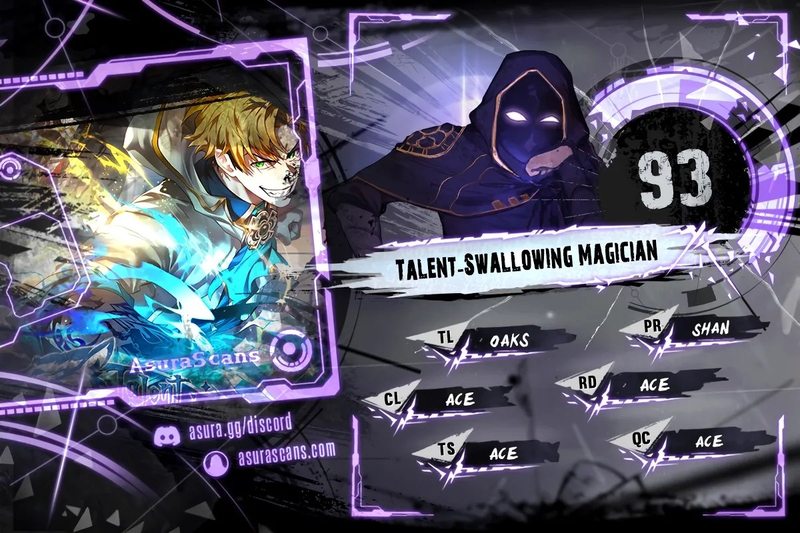18+ Talent-Swallowing Magician Chapter 93 page 1
