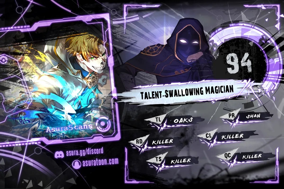 18+ Talent-Swallowing Magician Chapter 94 page 1