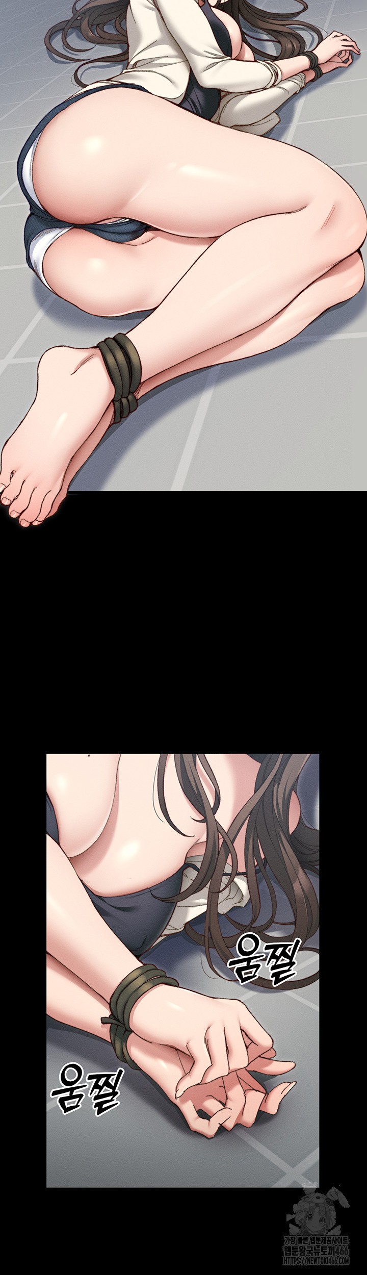 18+ Taming A Female Bully Raw Chapter 1 page 19