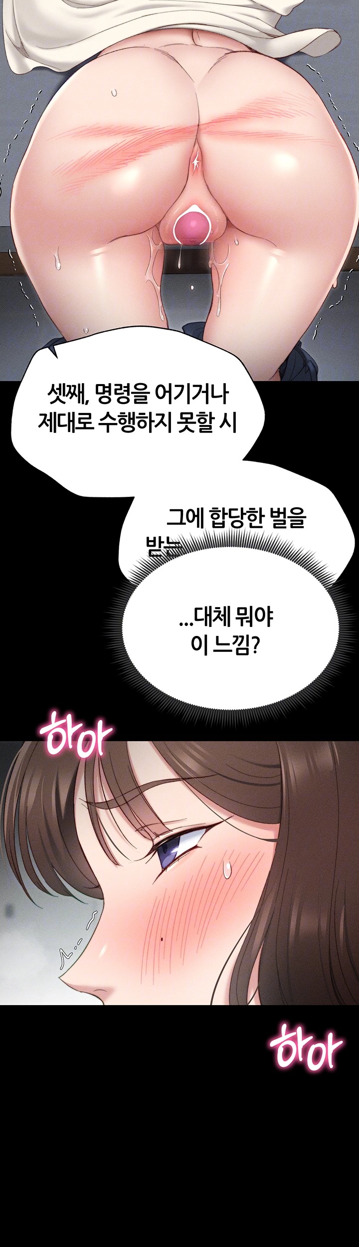 18+ Taming A Female Bully Raw Chapter 3 page 12