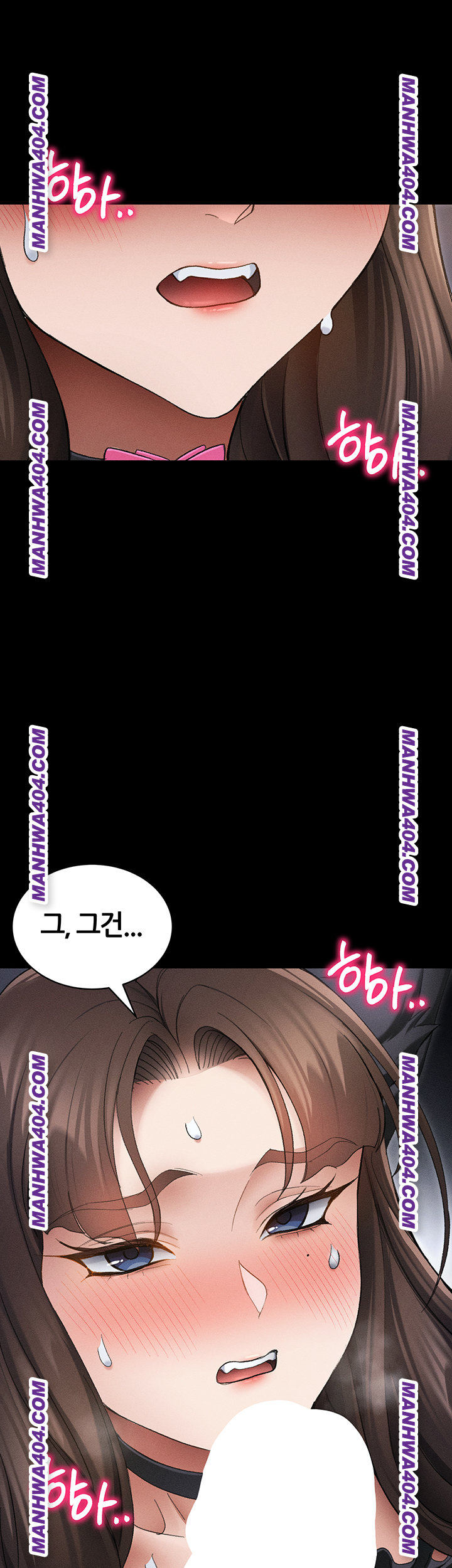 18+ Taming A Female Bully Raw Chapter 37 page 3